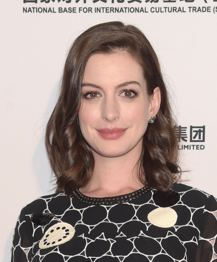 Anne Hathaway