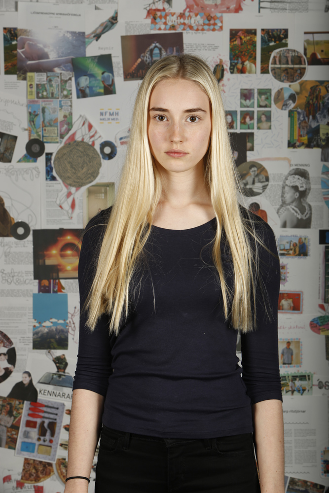 Ava Hilmarsdottir Ava Hilmarsdottir
