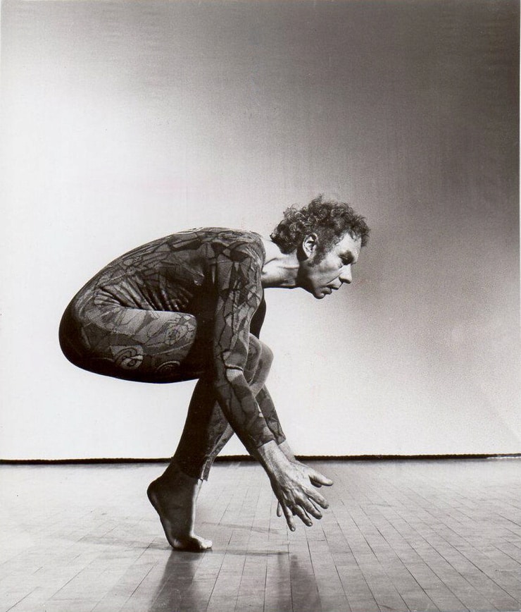 Merce Cunningham