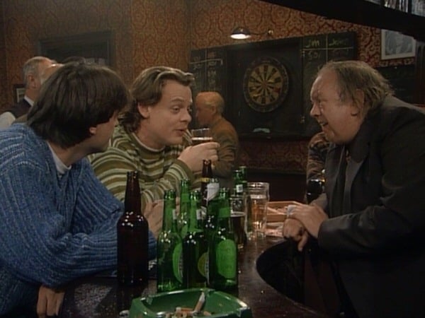 Men Behaving Badly