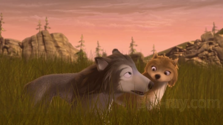 Alpha And Omega 2: A Howl-iday Adventure Alpha And Omega 2: A Howl-iday Adventure