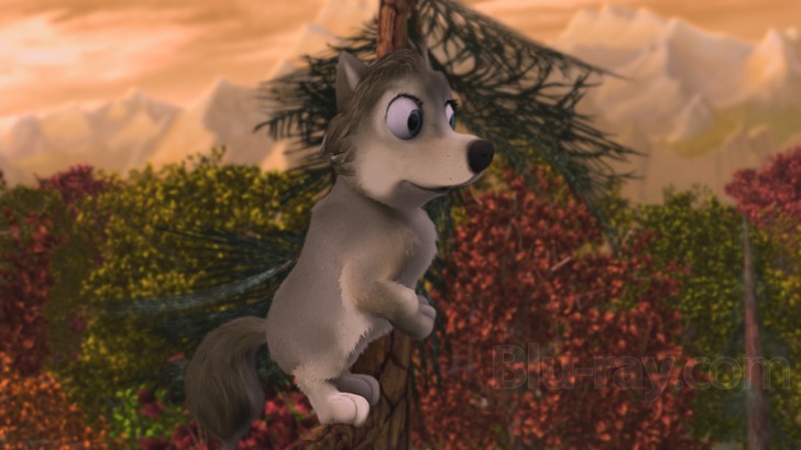 Alpha And Omega 2: A Howl-iday Adventure Alpha And Omega 2: A Howl-iday Adventure