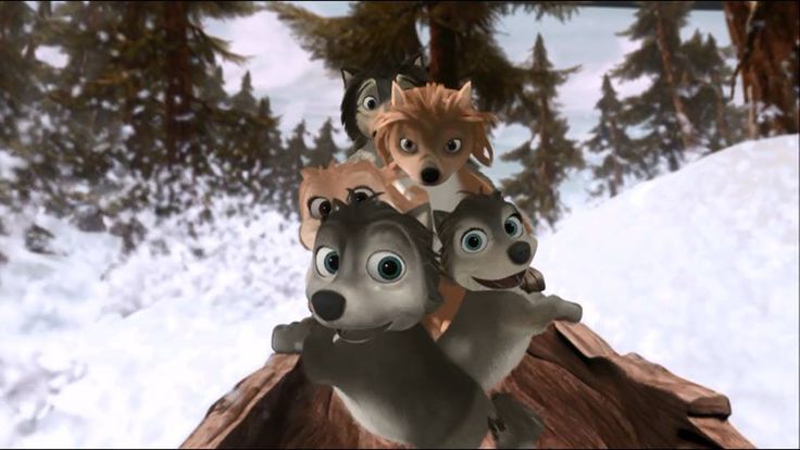 Alpha And Omega 2: A Howl-iday Adventure Alpha And Omega 2: A Howl-iday Adventure