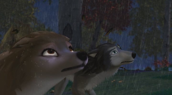 Alpha And Omega 2: A Howl-iday Adventure Alpha And Omega 2: A Howl-iday Adventure