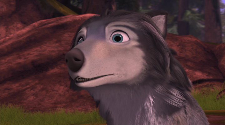 Alpha And Omega 2: A Howl-iday Adventure