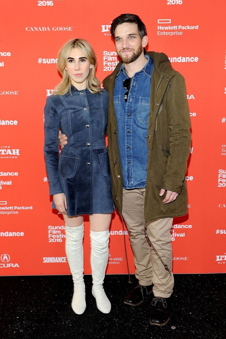 Zosia Mamet