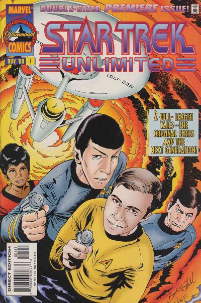 Star Trek Unlimited Star Trek Unlimited