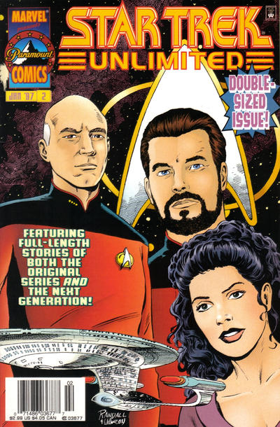 Star Trek Unlimited Star Trek Unlimited