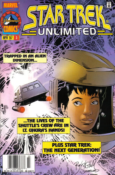 Star Trek Unlimited Star Trek Unlimited