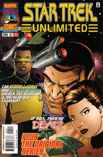 Star Trek Unlimited Star Trek Unlimited