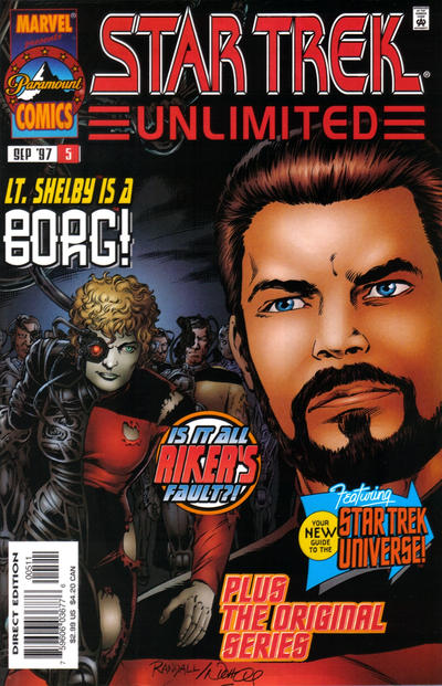 Star Trek Unlimited