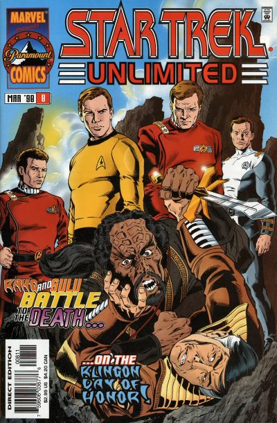 Star Trek Unlimited Star Trek Unlimited