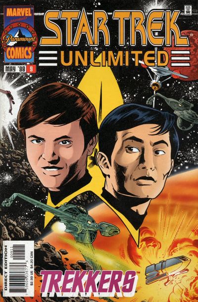 Star Trek Unlimited Star Trek Unlimited