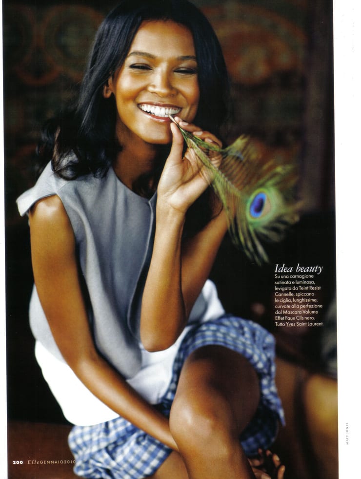 Liya Kebede Liya Kebede