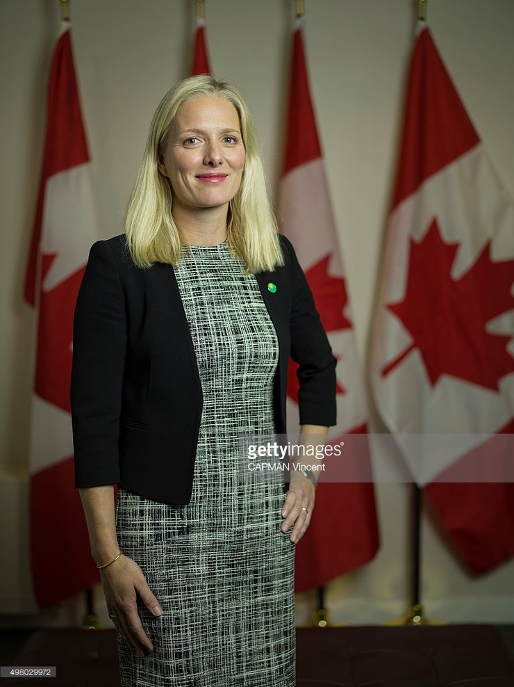 Catherine McKenna