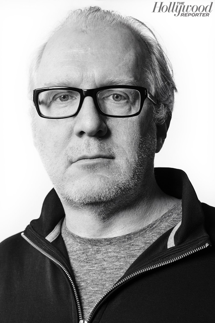 Tracy Letts