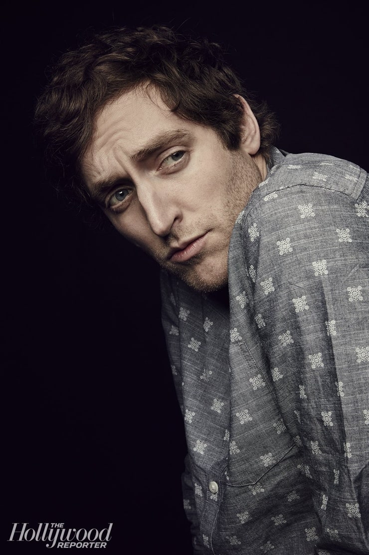 Thomas Middleditch