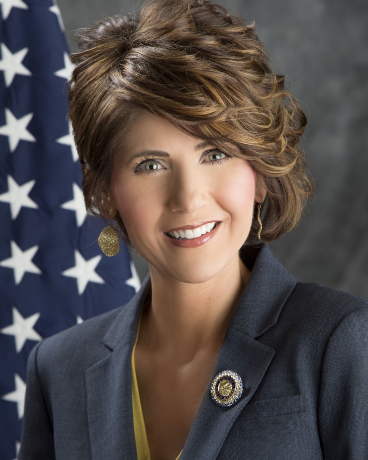 Comprehensive Guide To Kristi Noem's Early Life And Youth