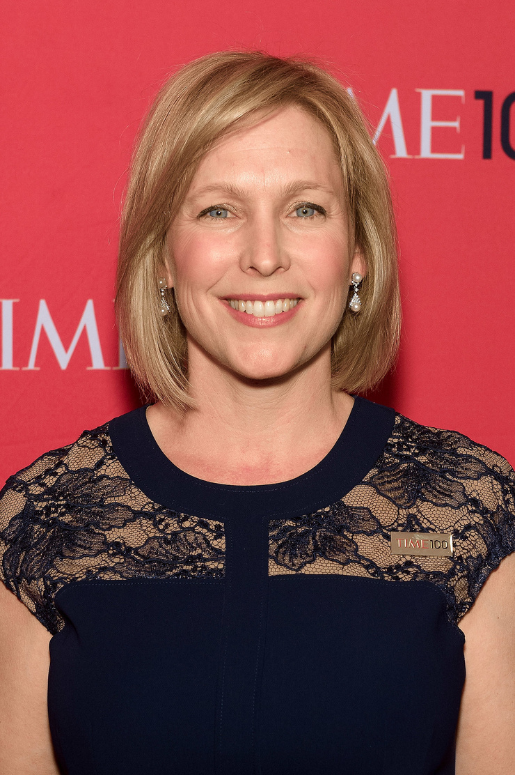 Kirsten Elizabeth Rutnik Gillibrand