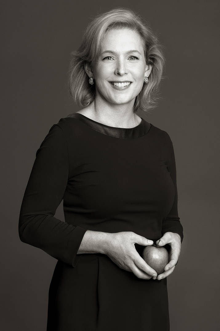 Kirsten Elizabeth Rutnik Gillibrand