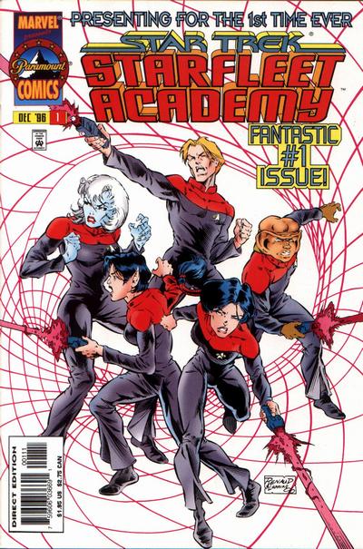 Star Trek: Starfleet Academy Star Trek: Starfleet Academy