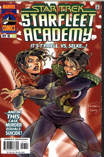 Star Trek: Starfleet Academy