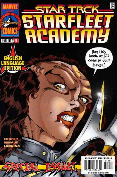 Star Trek: Starfleet Academy