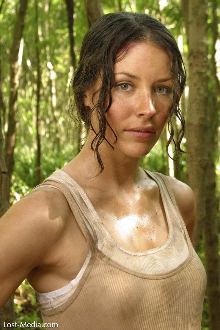 Evangeline Lilly Evangeline Lilly