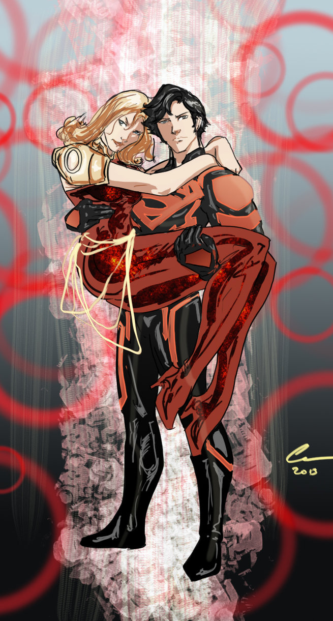 Wonder Girl (Cassie Sandsmark) Wonder Girl (Cassie Sandsmark)
