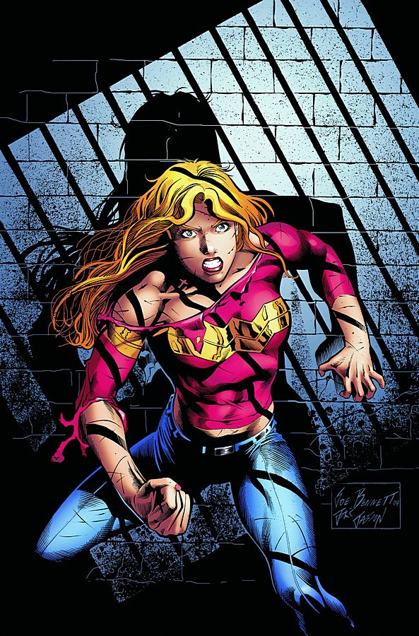 Wonder Girl (Cassie Sandsmark)