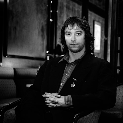 Peter Buck Peter Buck