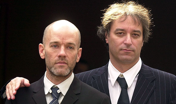 Peter Buck Peter Buck