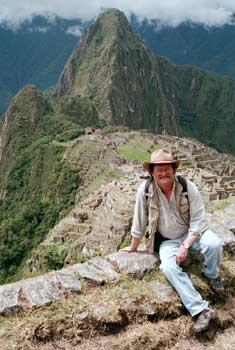 David Childress