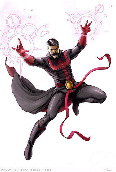 Doctor Strange