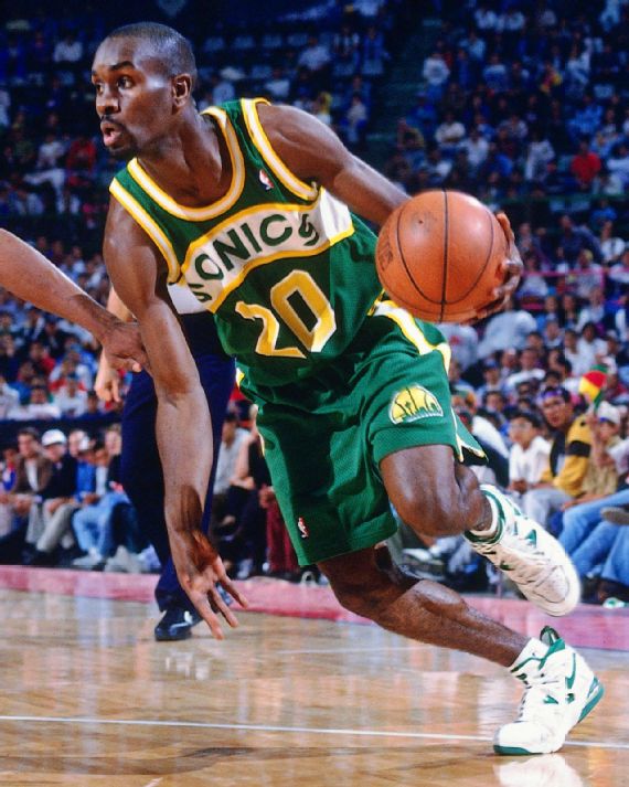 Gary Payton