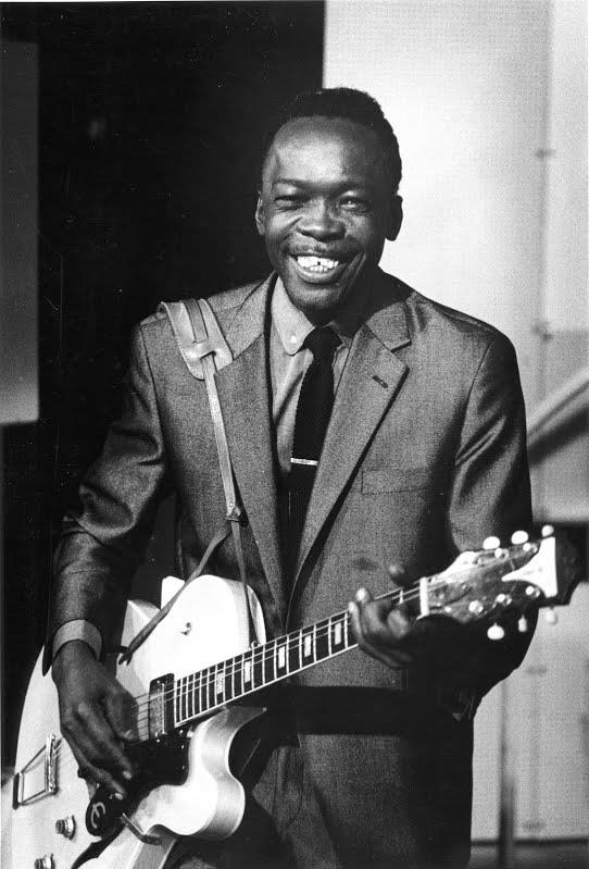 John Lee Hooker John Lee Hooker