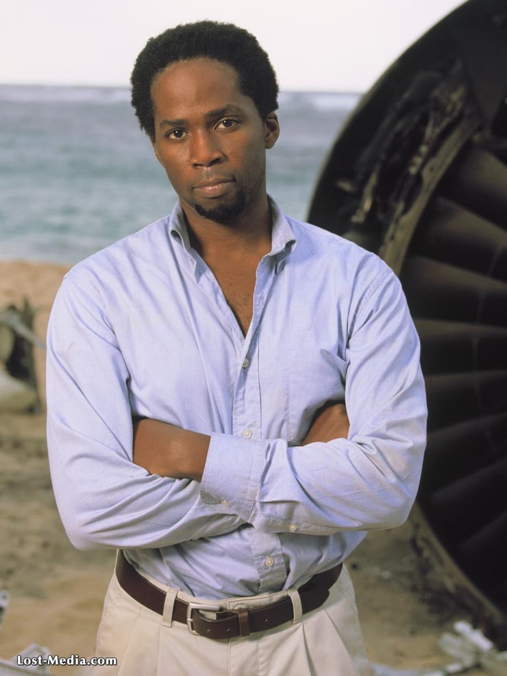 Harold Perrineau