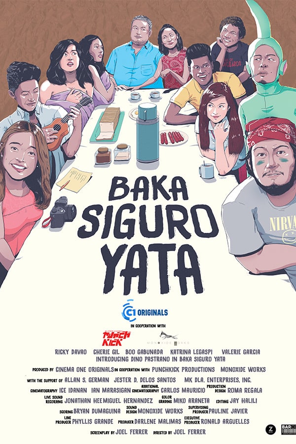 Baka Siguro Yata