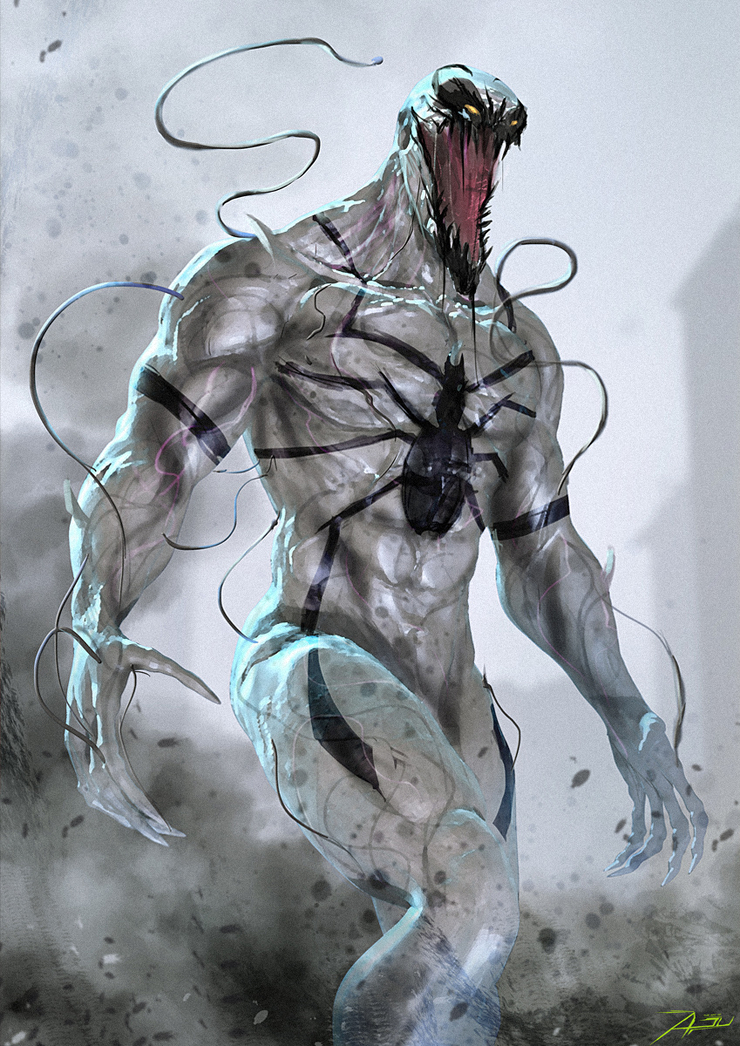 Anti-Venom (Eddie Brock) Anti-Venom (Eddie Brock)