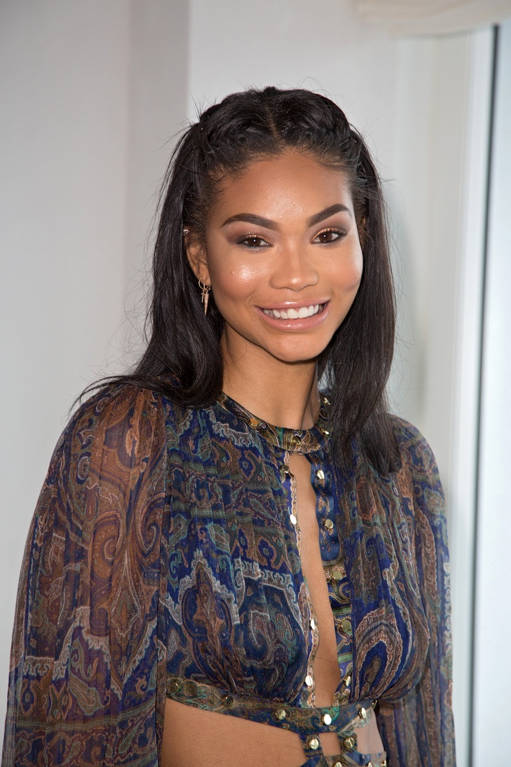 Chanel Iman Chanel Iman