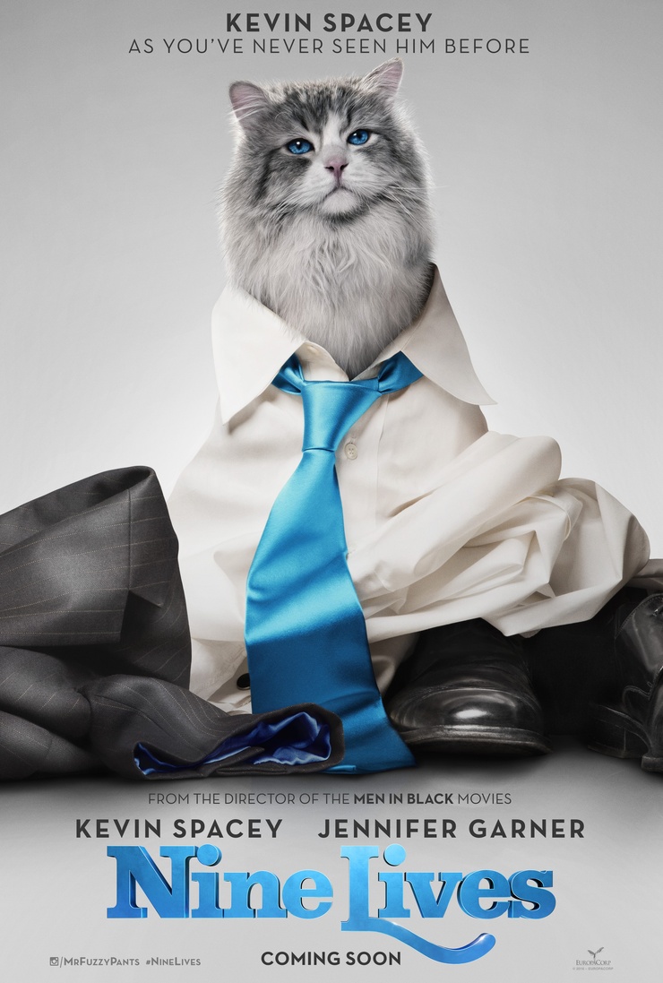 Nine Lives Nine Lives