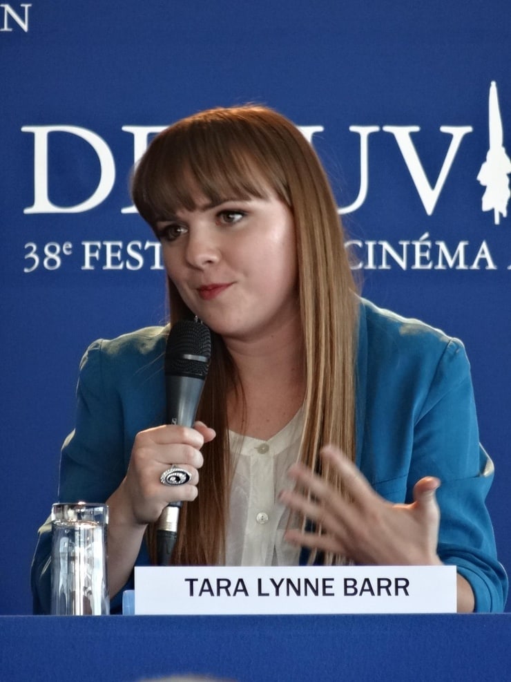 Tara Lynne Barr
