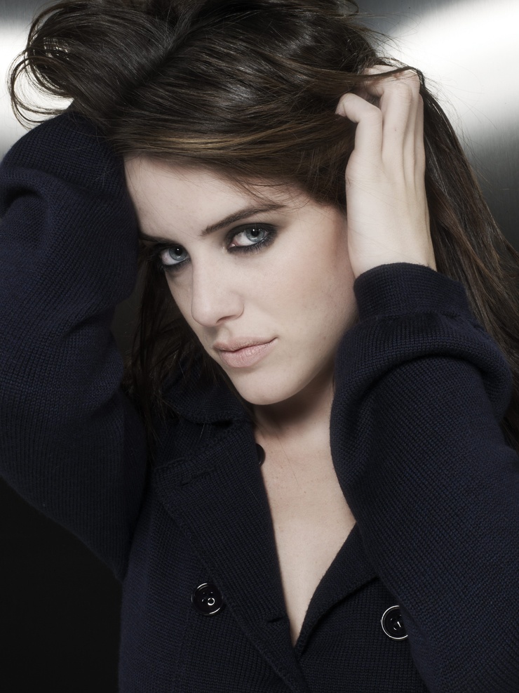 Michelle Ryan