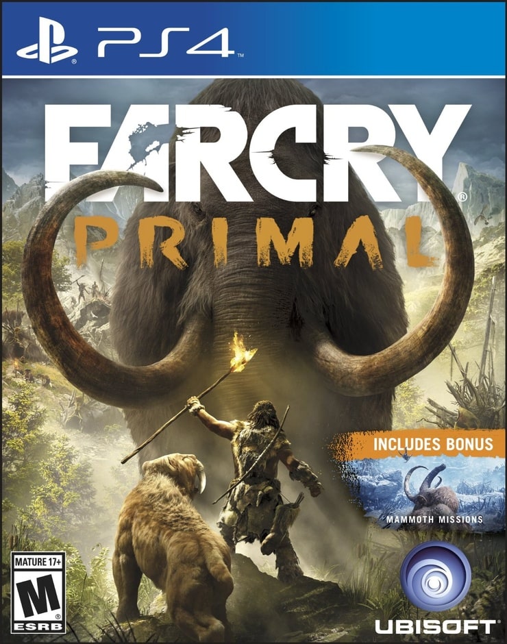 Far Cry: Primal