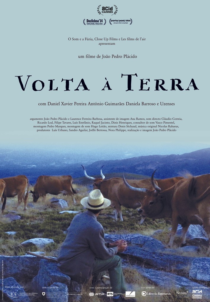 Volta à Terra