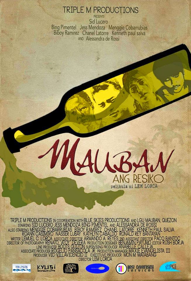 Mauban: Ang Resiko