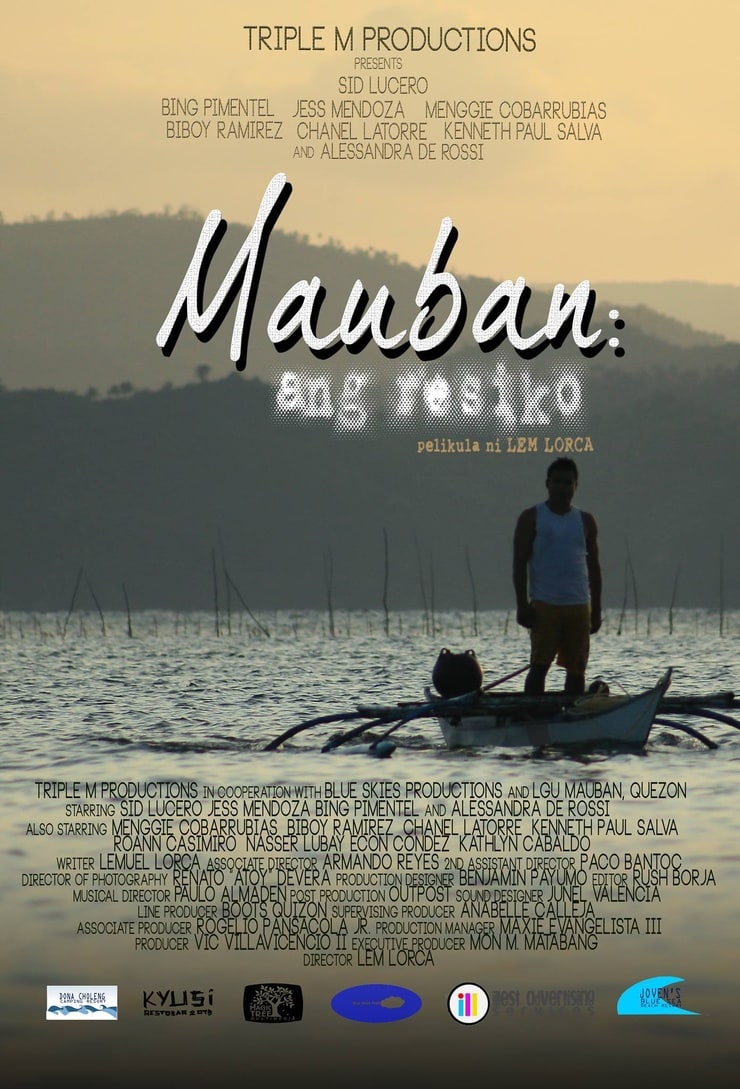 Mauban: Ang Resiko