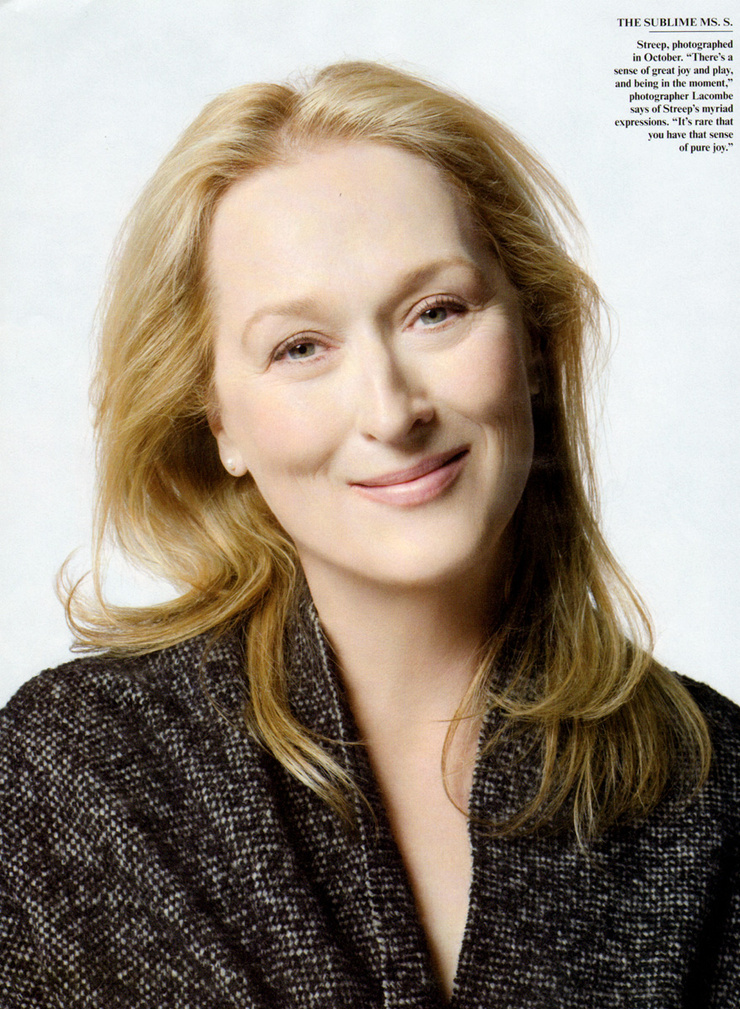 Meryl Streep