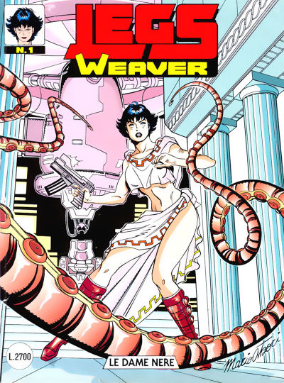 Legs Weaver Legs Weaver