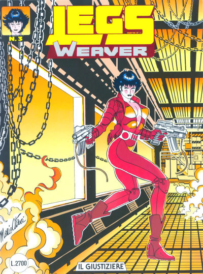 Legs Weaver Legs Weaver